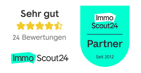 Logo immobilienscout24